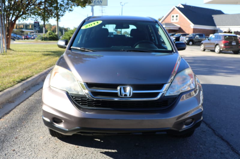 2011 HONDA CR-V LX - HON033367