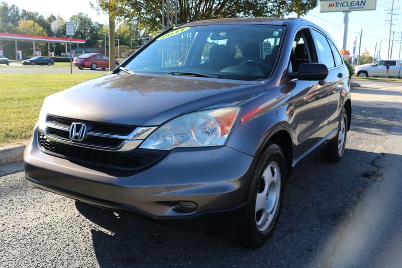 2011 HONDA CR-V LX - HON033367