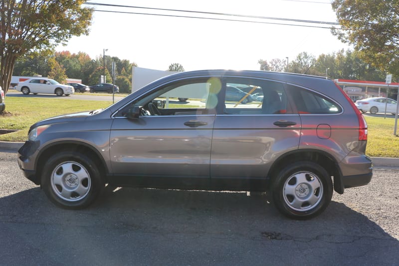 2011 HONDA CR-V LX - HON033367