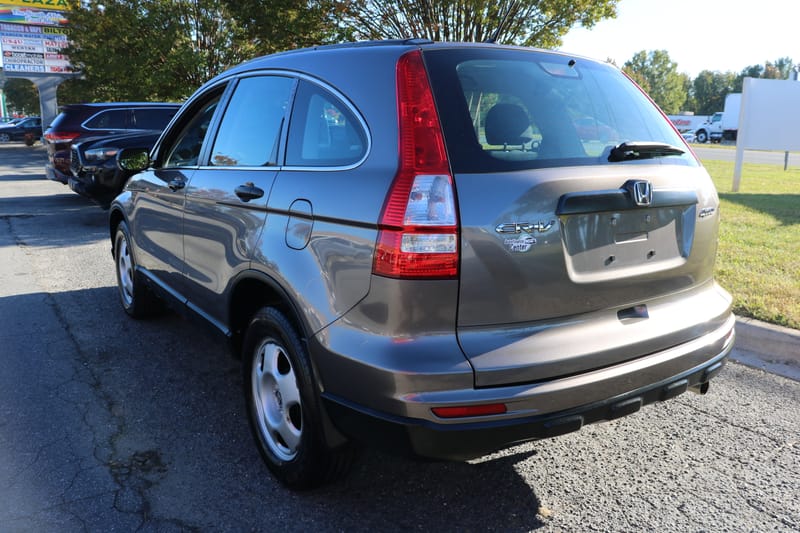 2011 HONDA CR-V LX - HON033367