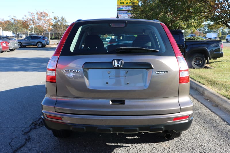 2011 HONDA CR-V LX - HON033367
