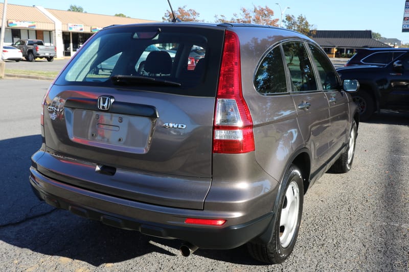 2011 HONDA CR-V LX - HON033367