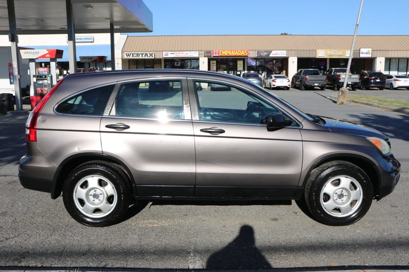2011 HONDA CR-V LX - HON033367