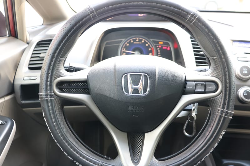 2011 HONDA CIVIC LX - HON033960B