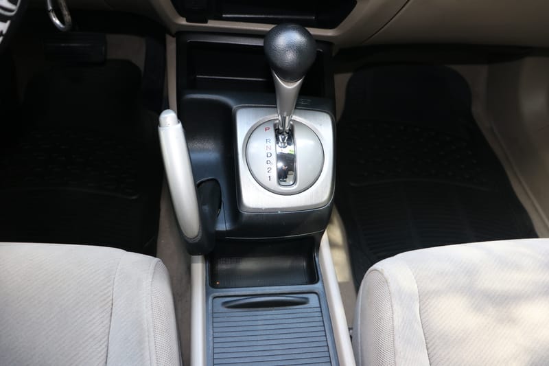2011 HONDA CIVIC LX - HON033960B