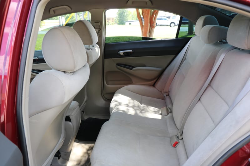 2011 HONDA CIVIC LX - HON033960B