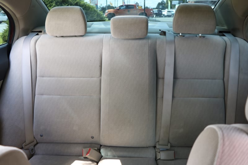 2011 HONDA CIVIC LX - HON033960B