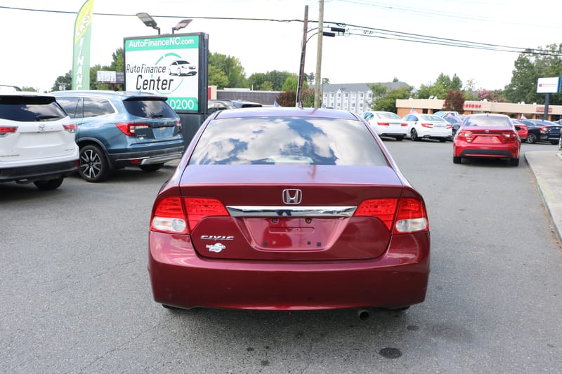 2011 HONDA CIVIC LX - HON033960B