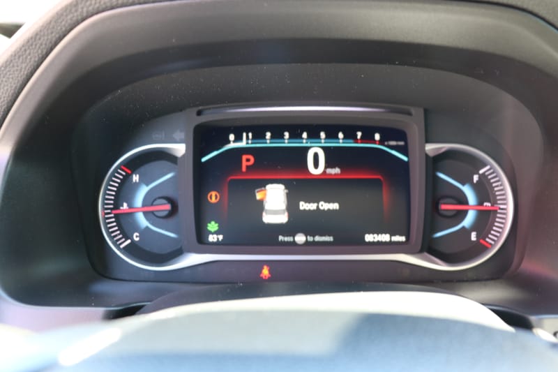 2019 HONDA PILOT EXL - HON041361