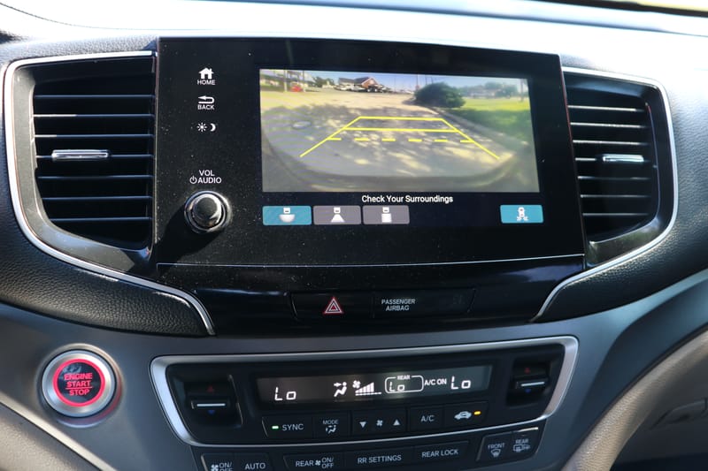 2019 HONDA PILOT EXL - HON041361