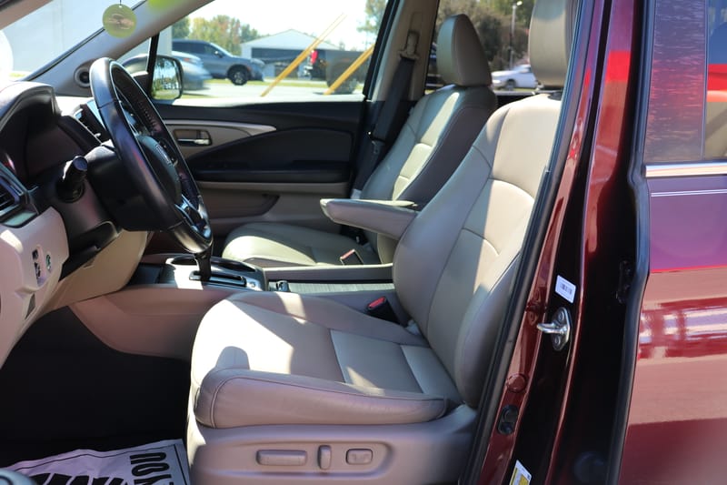 2019 HONDA PILOT EXL - HON041361