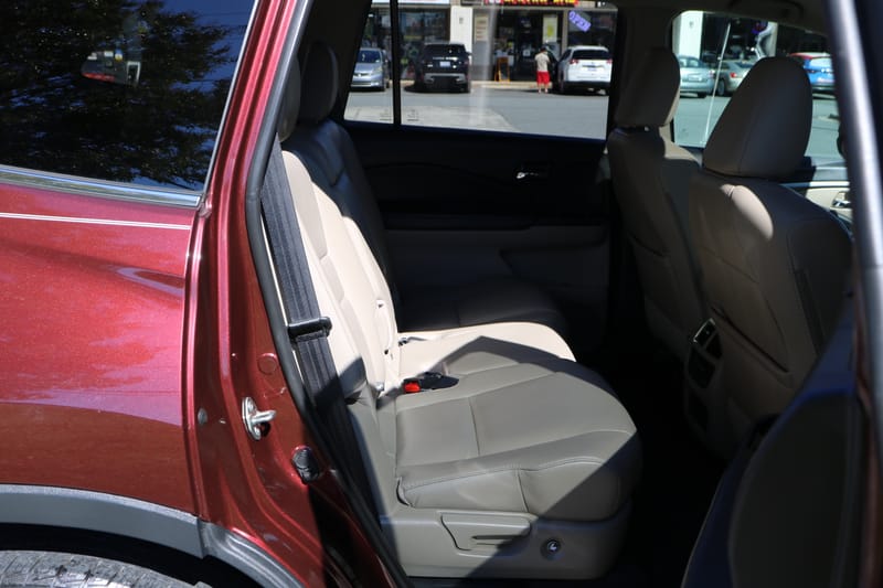 2019 HONDA PILOT EXL - HON041361