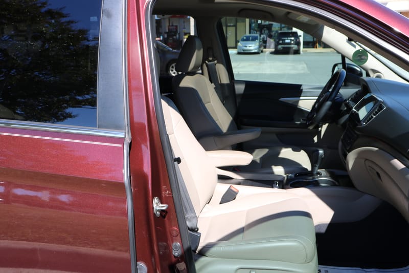 2019 HONDA PILOT EXL - HON041361