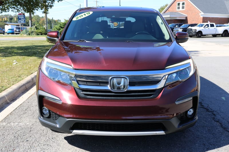 2019 HONDA PILOT EXL - HON041361