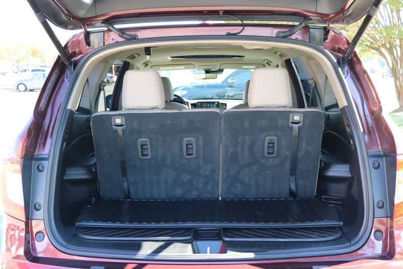 2019 HONDA PILOT EXL - HON041361