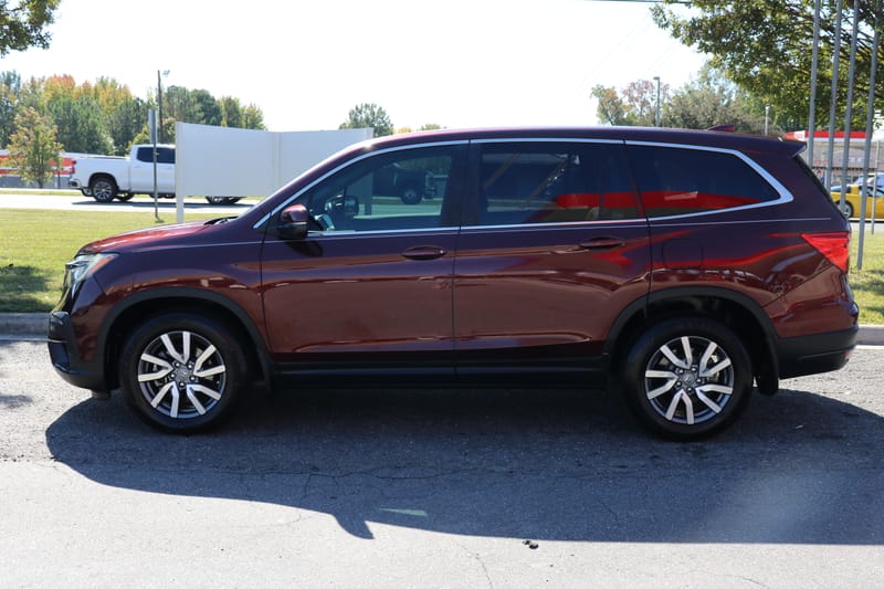 2019 HONDA PILOT EXL - HON041361