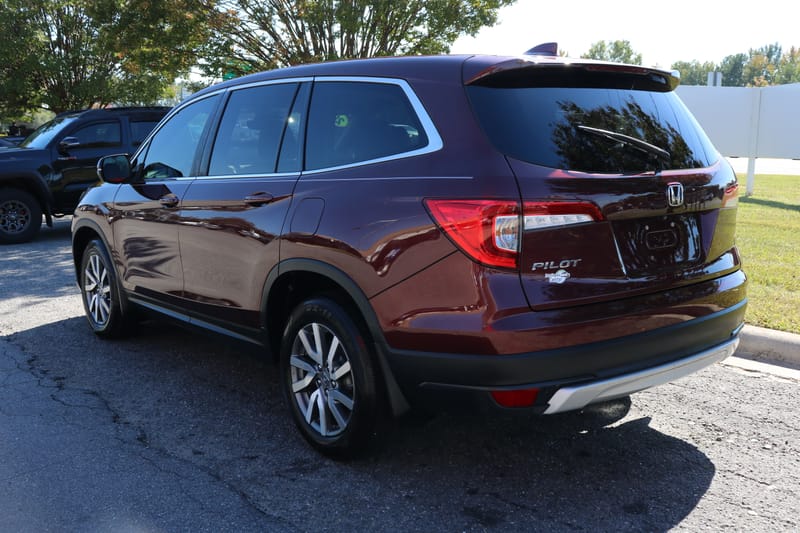 2019 HONDA PILOT EXL - HON041361