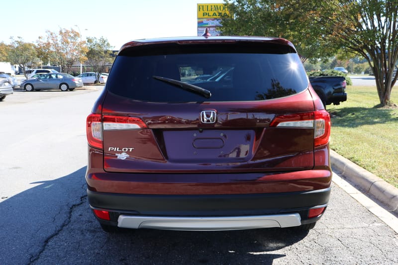 2019 HONDA PILOT EXL - HON041361