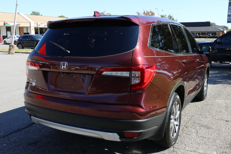 2019 HONDA PILOT EXL - HON041361
