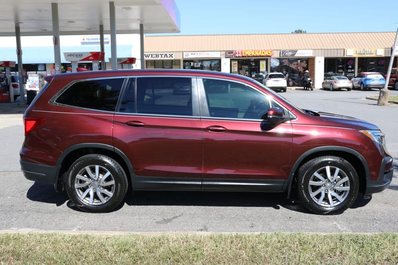 2019 HONDA PILOT EXL - HON041361