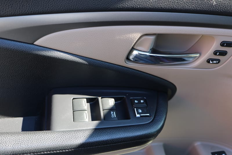 2019 HONDA PILOT EXL - HON041361