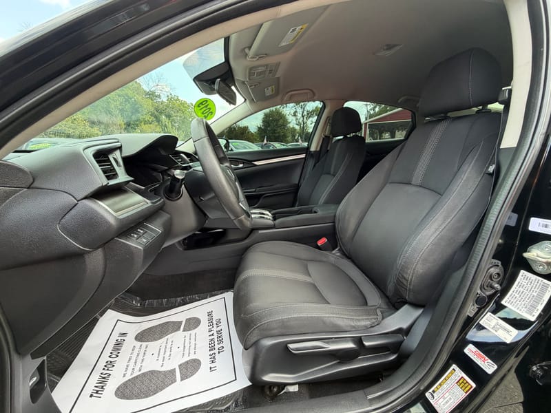 2019 HONDA CIVIC LX - HON042883