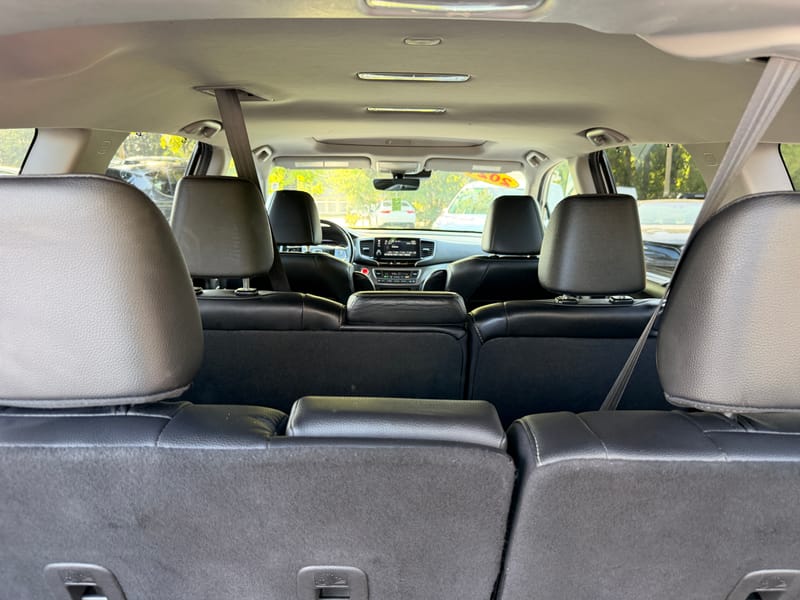 2021 HONDA PILOT EXL - HON044307