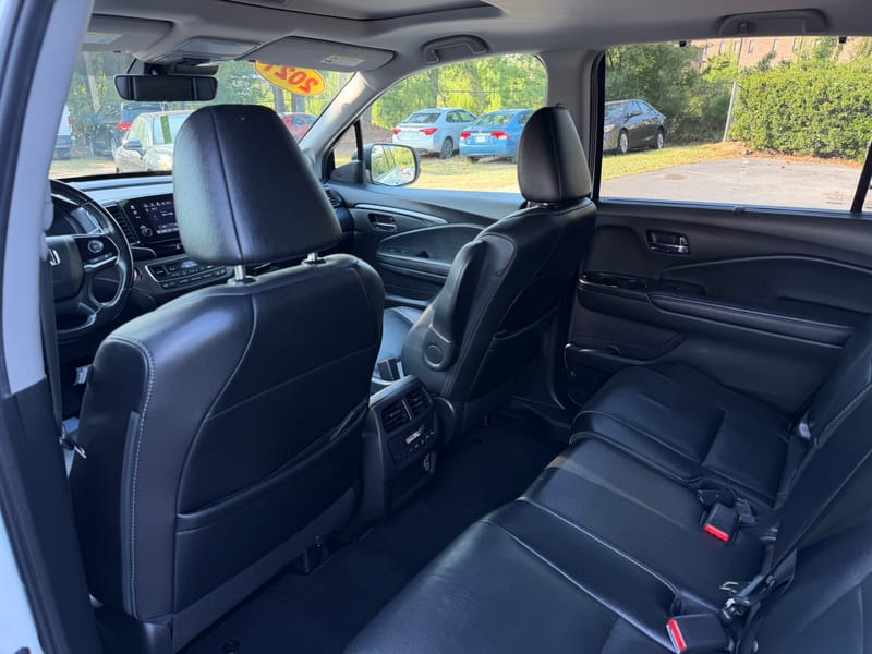 2021 HONDA PILOT EXL - HON044307