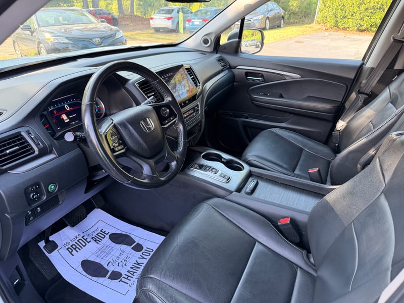 2021 HONDA PILOT EXL - HON044307