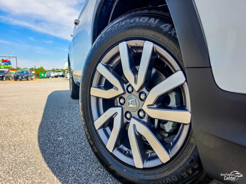 2021 HONDA PILOT EXL - HON044307