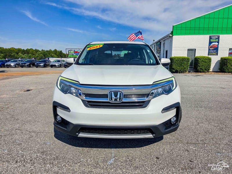 2021 HONDA PILOT EXL - HON044307