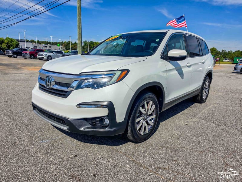 2021 HONDA PILOT EXL - HON044307
