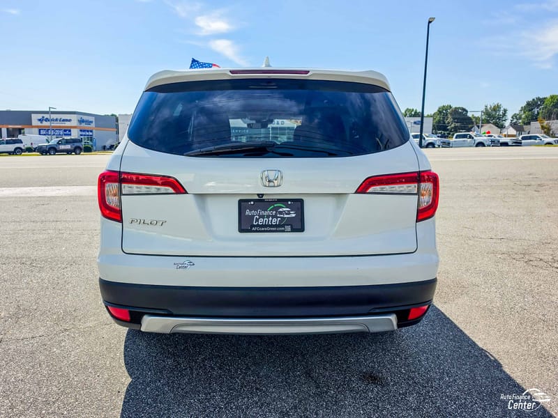 2021 HONDA PILOT EXL - HON044307