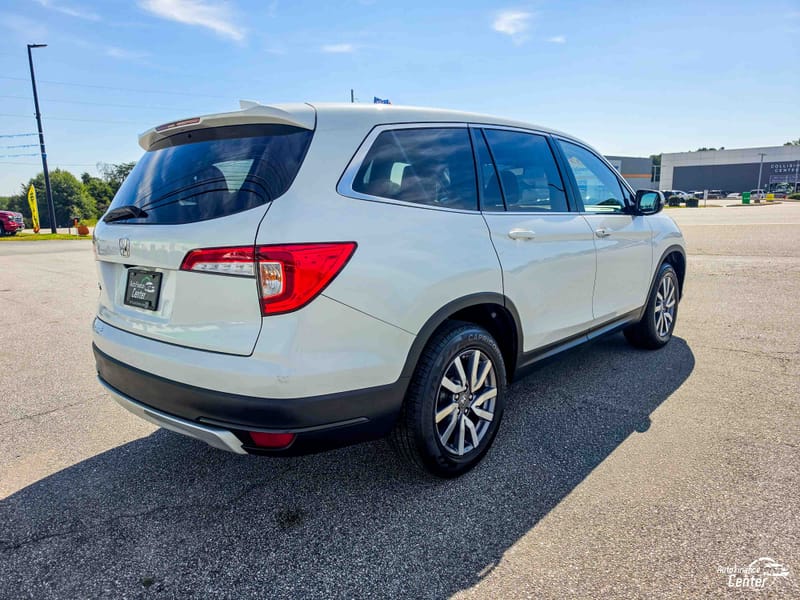 2021 HONDA PILOT EXL - HON044307