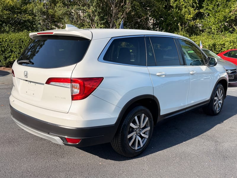 2021 HONDA PILOT EXL - HON044307