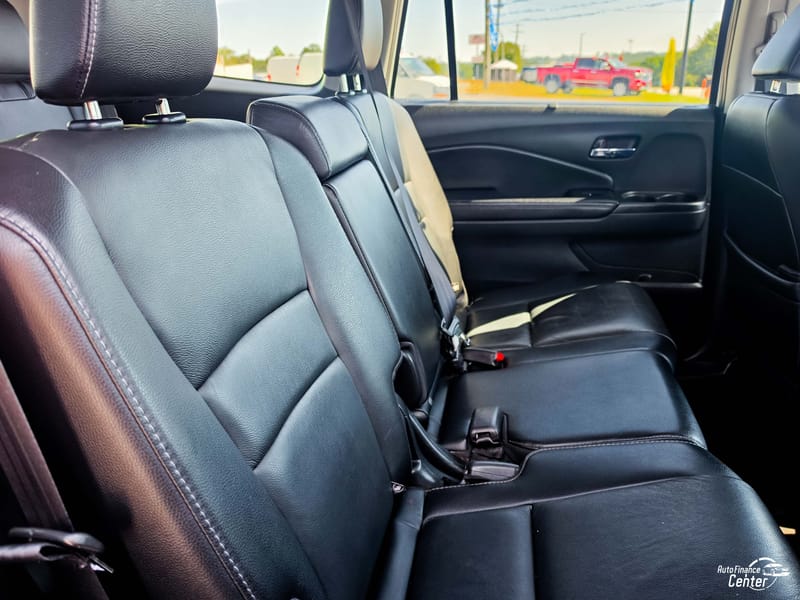 2021 HONDA PILOT EXL - HON044307