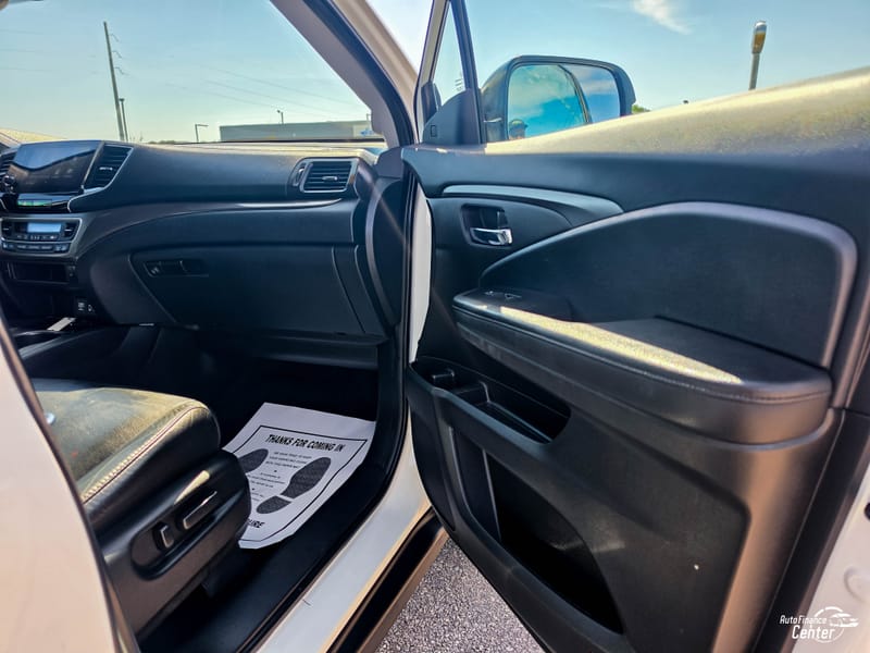 2021 HONDA PILOT EXL - HON044307