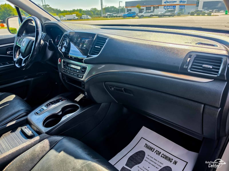 2021 HONDA PILOT EXL - HON044307