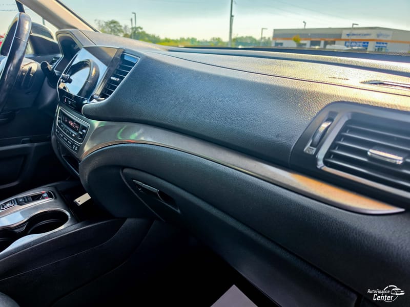 2021 HONDA PILOT EXL - HON044307