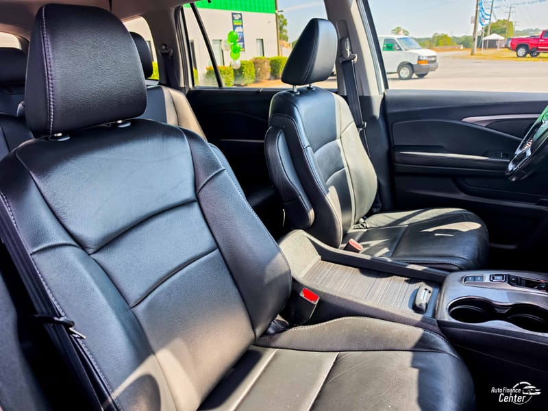 2021 HONDA PILOT EXL - HON044307