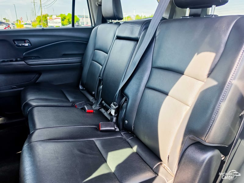 2021 HONDA PILOT EXL - HON044307