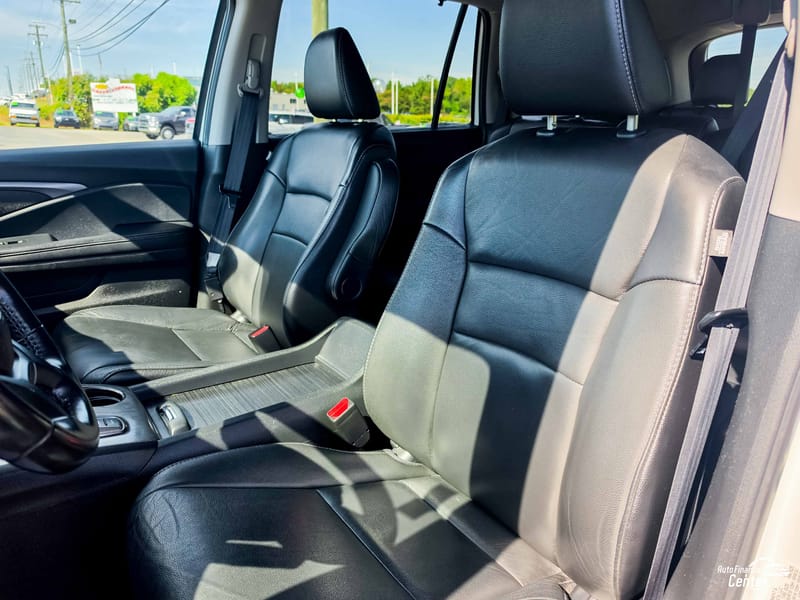 2021 HONDA PILOT EXL - HON044307