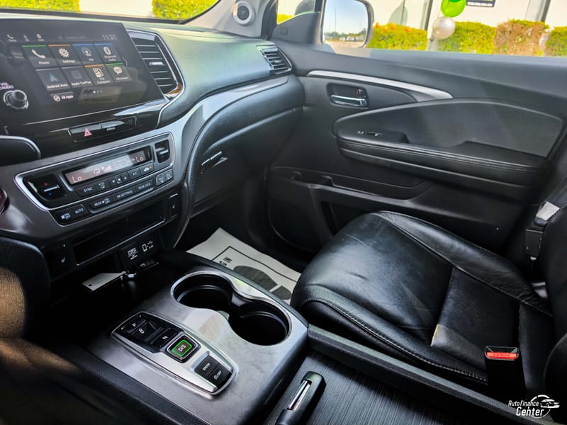 2021 HONDA PILOT EXL - HON044307