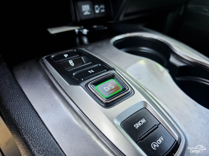 2021 HONDA PILOT EXL - HON044307