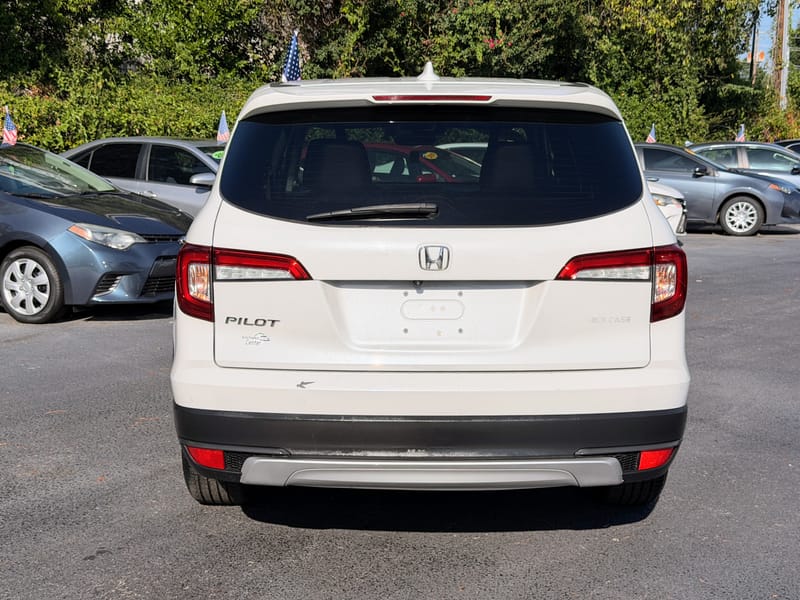 2021 HONDA PILOT EXL - HON044307