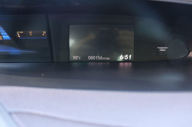 2012 HONDA CIVIC EX - HON048981B