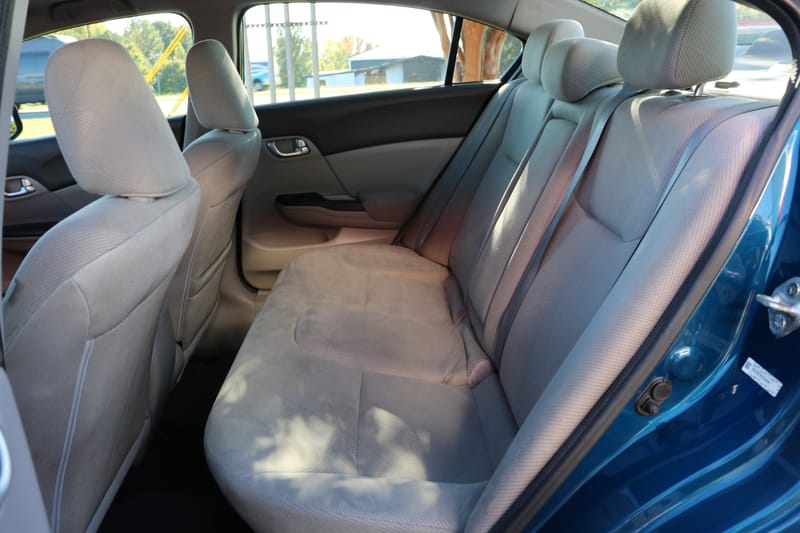 2012 HONDA CIVIC EX - HON048981B