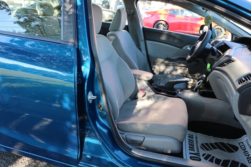 2012 HONDA CIVIC EX - HON048981B