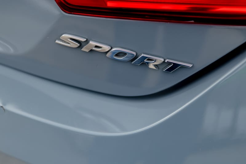 2022 HONDA ACCORD SPORT - HON051956