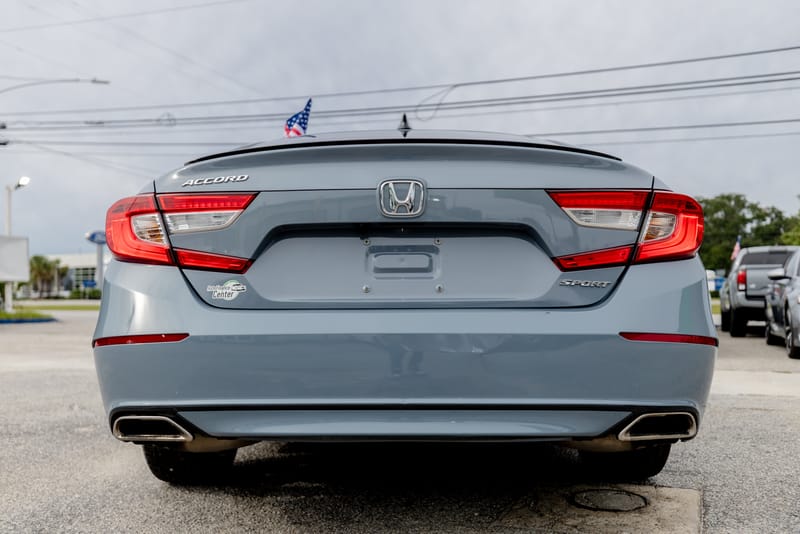 2022 HONDA ACCORD SPORT - HON051956